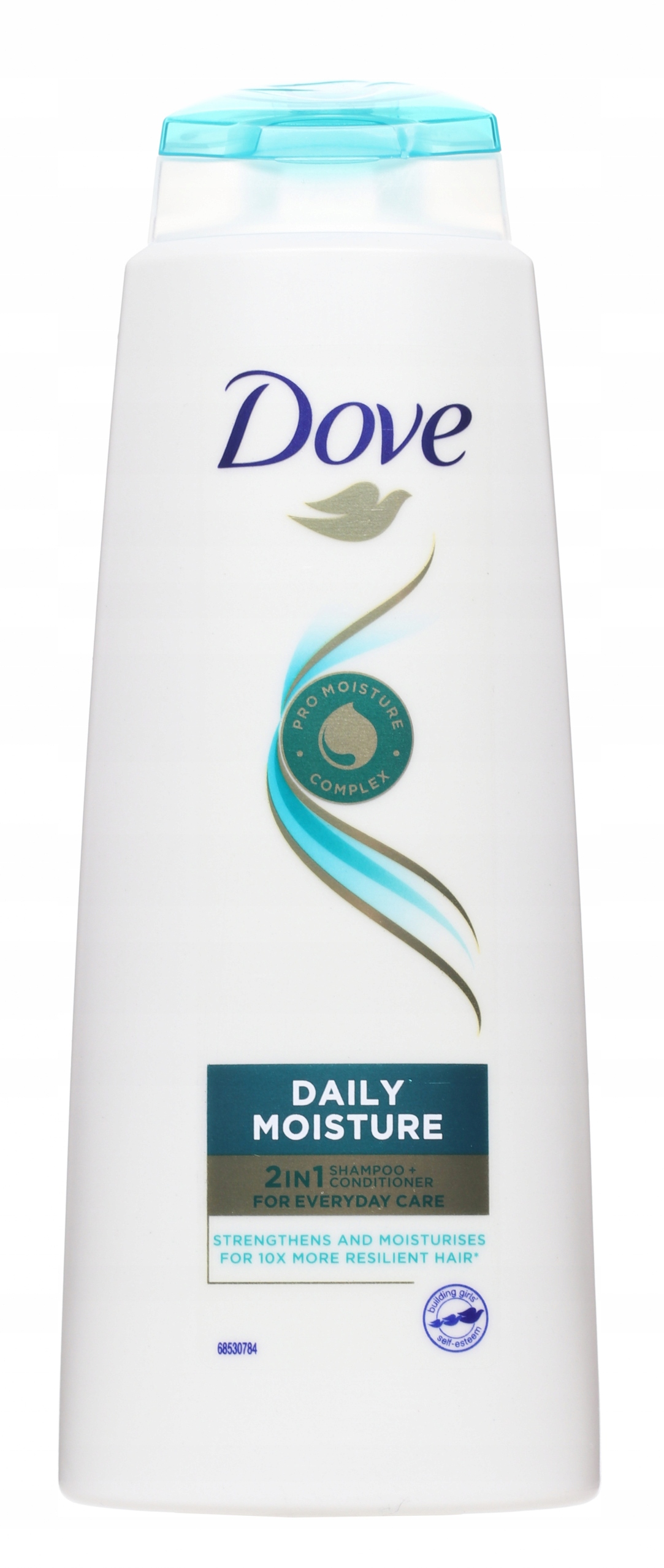 dove odżywka do włosów daily moisture