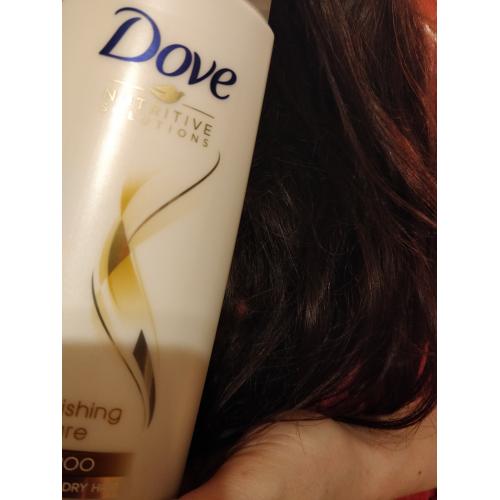 dove oil care szampon wizaz