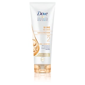 dove pure care dry oil odżywka do włosów 250 ml