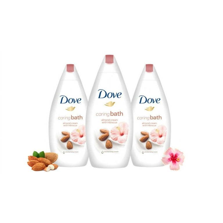 dove purely pampering almond