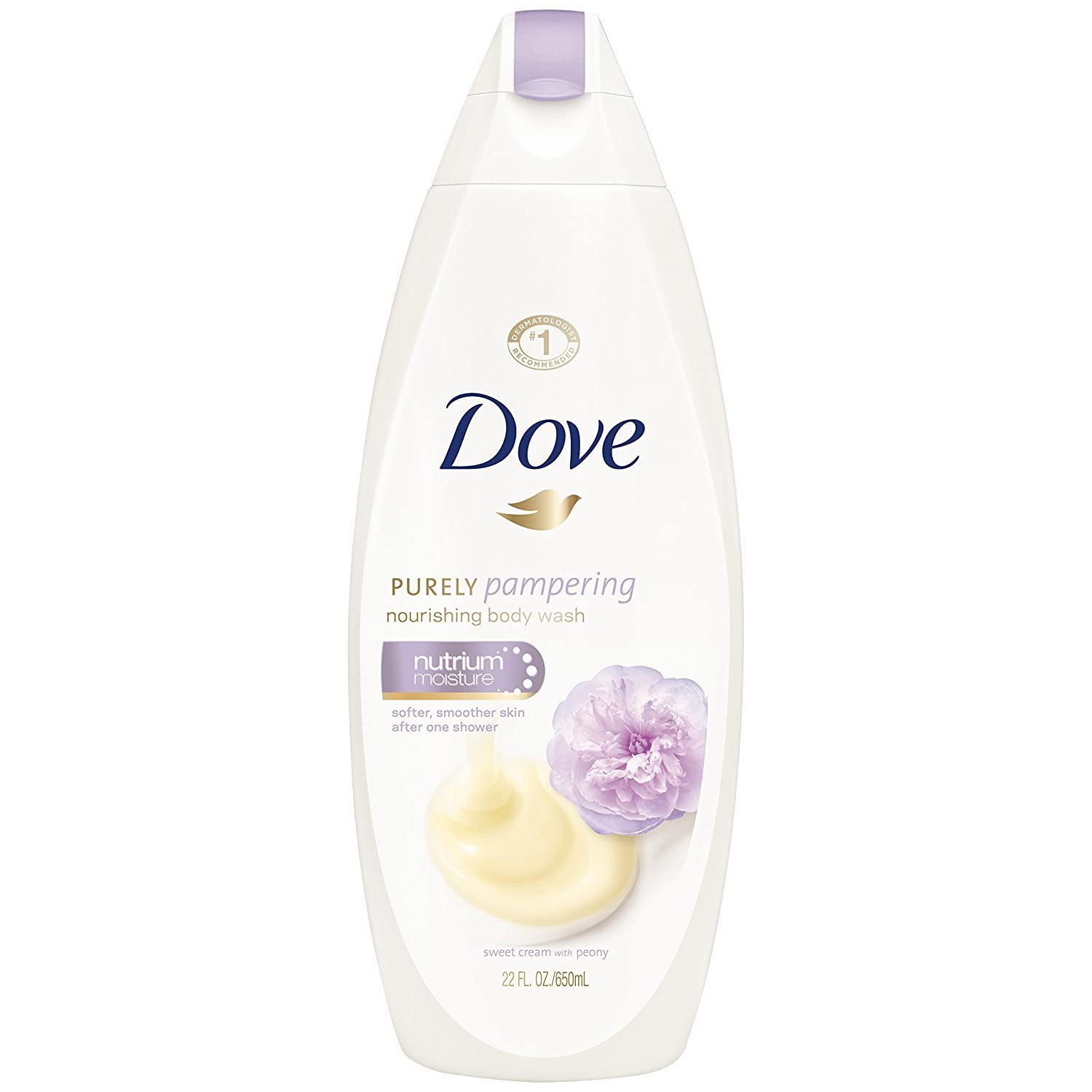 dove purely pampering cream bath wnilia