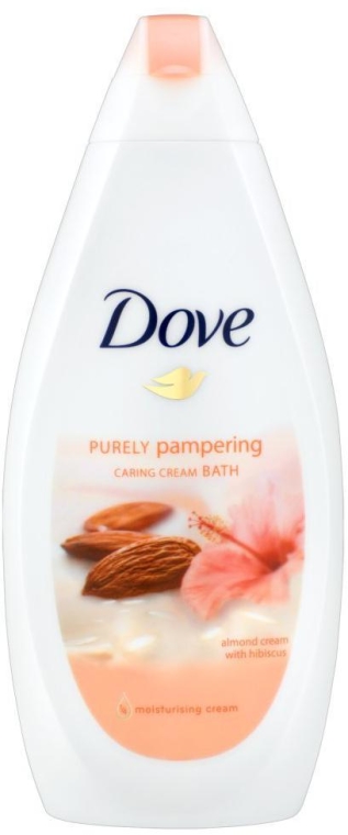 dove purely pampering krem do rąk