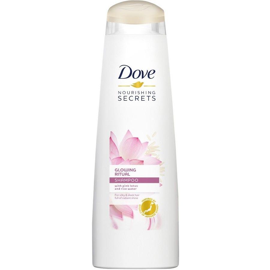 dove szampon glowing 250 ml cena