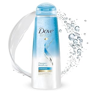 dove szampon volume