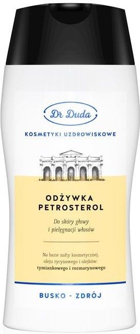 dr duda petrosterol odżywka do włosów i skóry głowy