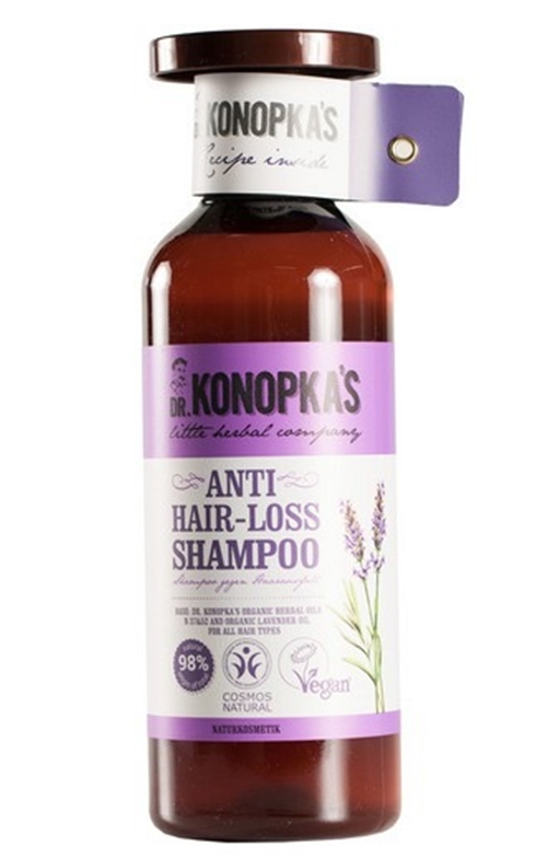 dr konopkas anti hair-loss szampon opinie