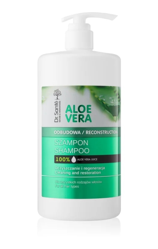 dr sante aloe vera szampon