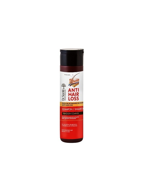 dr sante anti hair loss szampon