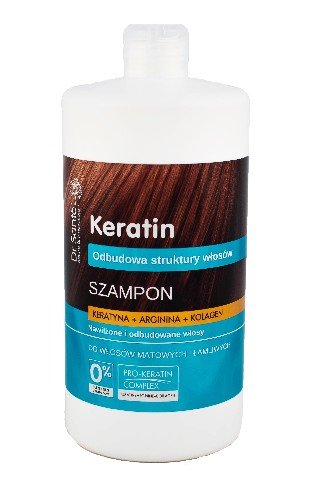 dr sante macadamia hair szampon do włosów