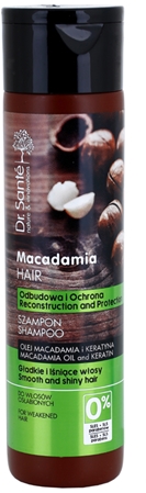 dr sante macadamia hair szampon do włosów