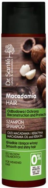 dr sante macadamia hair szampon odbiór osobisty