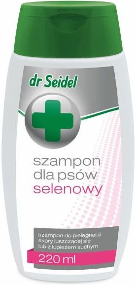 dr seidel szampon selenowy