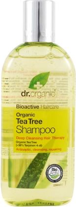 drcorganic tea tre szampon ceneo