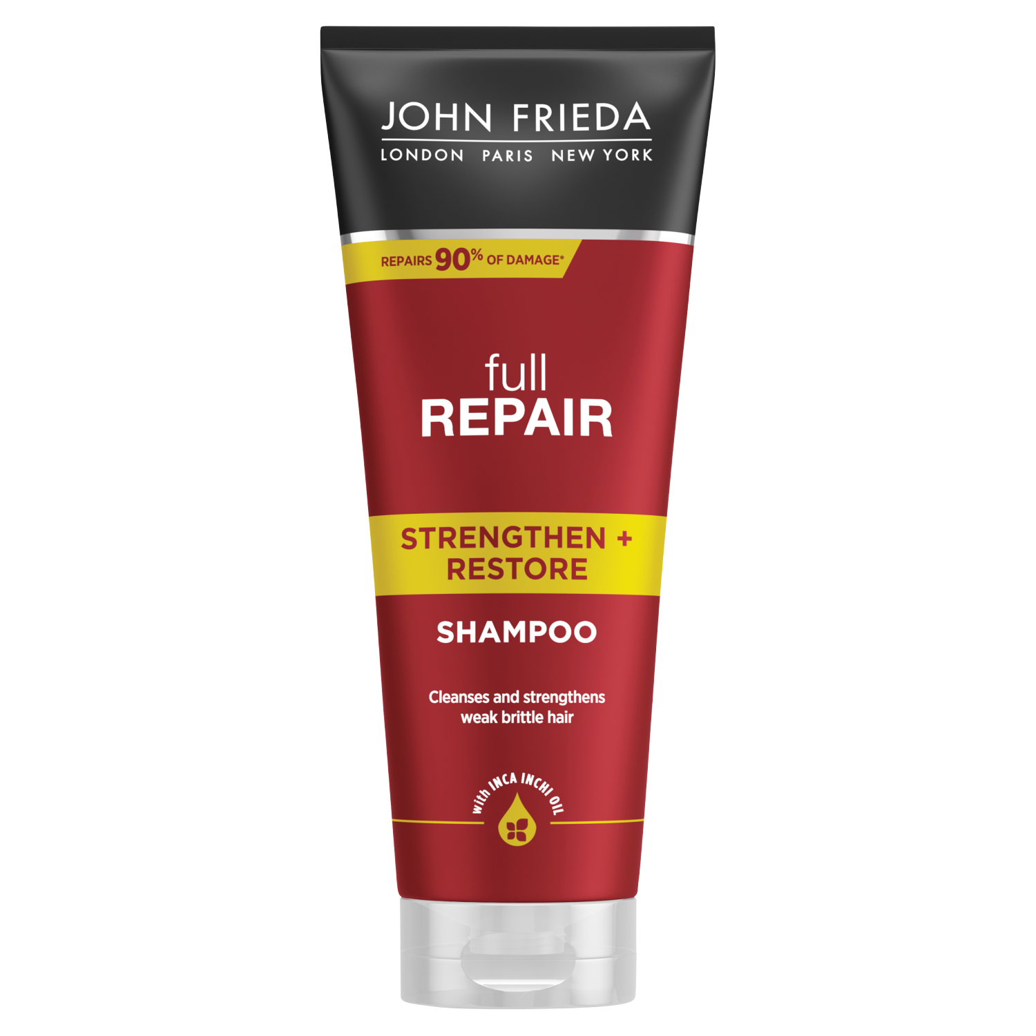 drogeria hebe szampon john frieda do wlosow zniszczonych