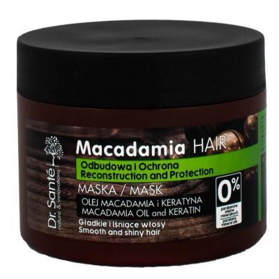 dr.sante macadamia hair odżywka do włosów