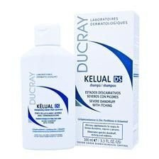 ducray kelual ds specjalistyczny szampon przeciwłupieżowy 100ml