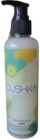 dushka szampon do włosów limonka 200ml opinie