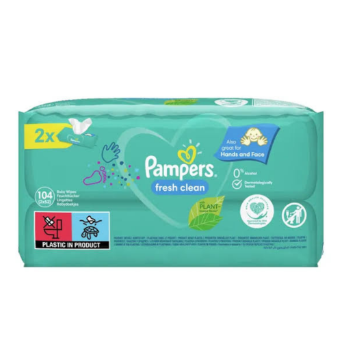 e fresh pampers