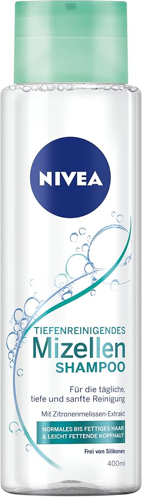 szampon bez silikonu nivea opibie