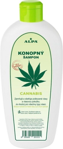 szampon z konopie canabiss sel