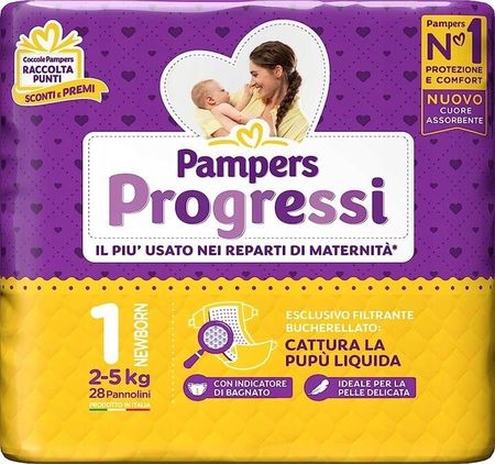 pampers p1 gdzie można kupić