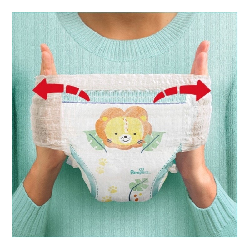 pampers pants 4 104szt