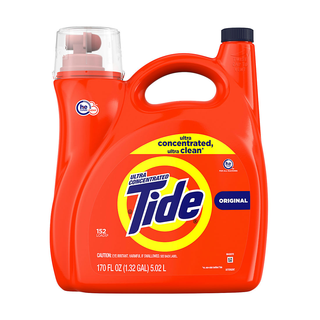 Detergent