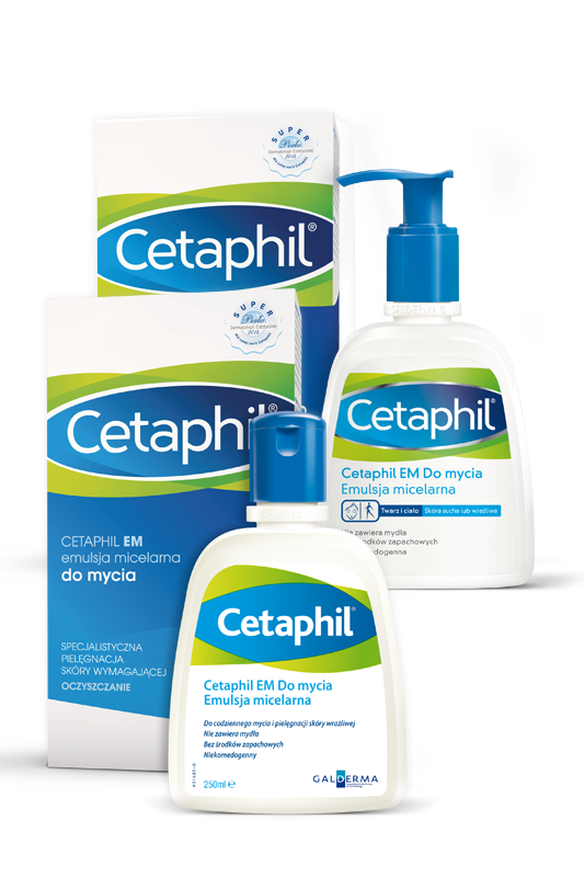 cetaphil krem rossmann