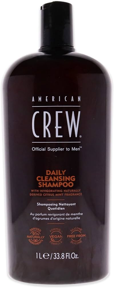 american crew classic daily szampon pielęgnujący 1000ml