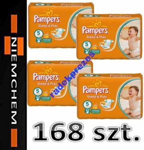 pampers sleep and play 5 allegro