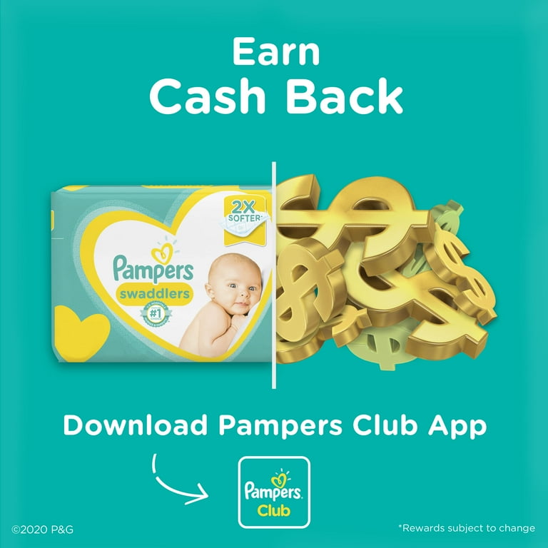 pampers 4 148