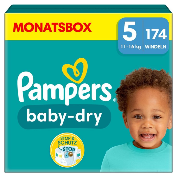 pampers kg