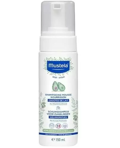 mustela szampon w piance cena