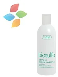 biosulfo szampon przeciwłupieżowy 300ml