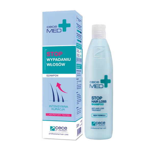 cece med szampon przeciw 500 ml