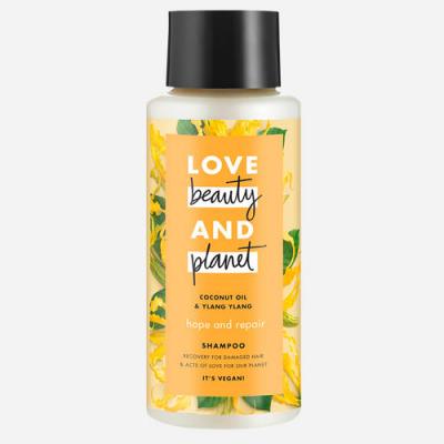 love beauty and planet szampon do wlosow farbowanych