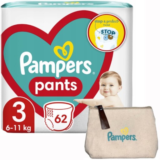 pieluchomajtki pampers gratis