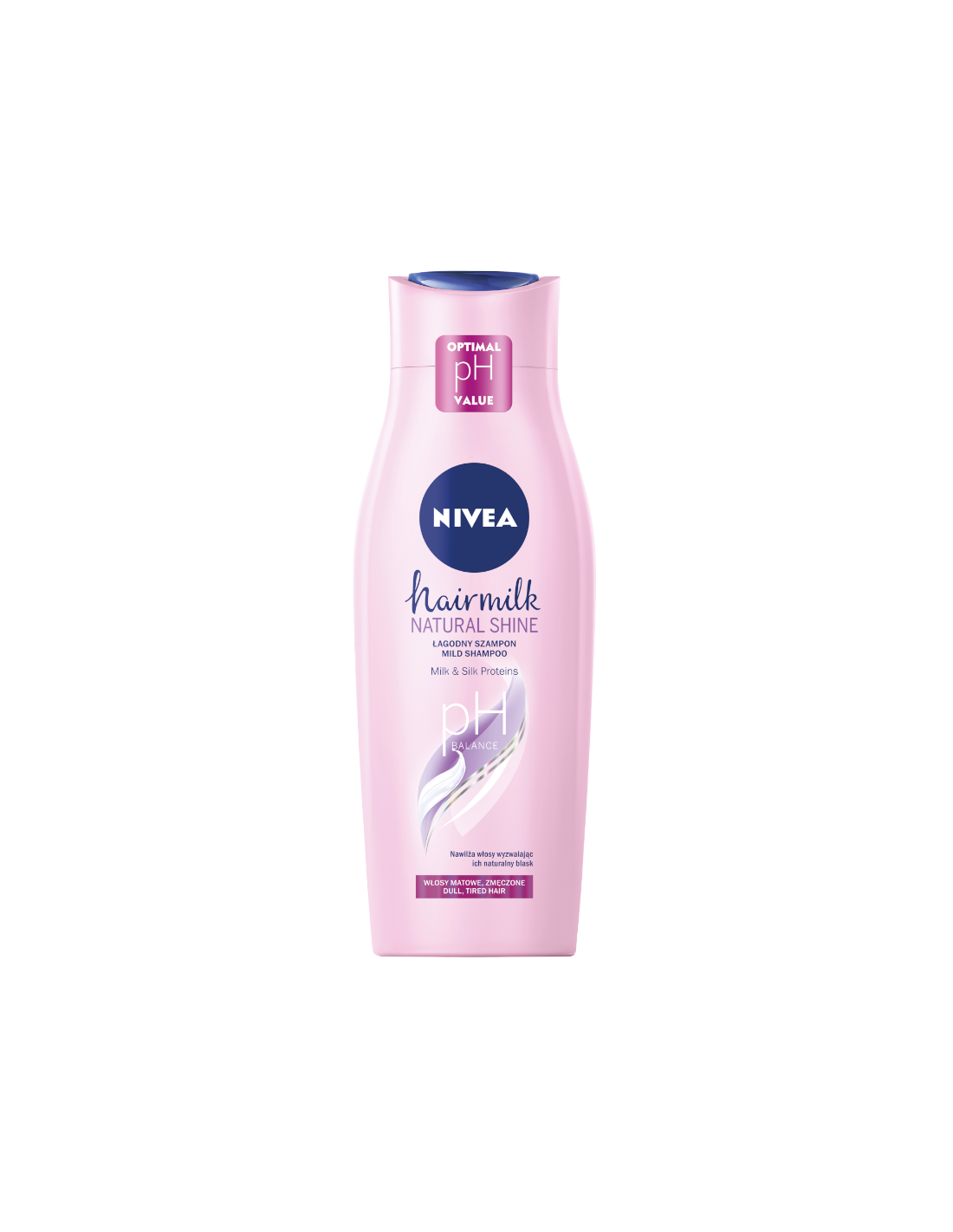 nivea ogorkowy szampon