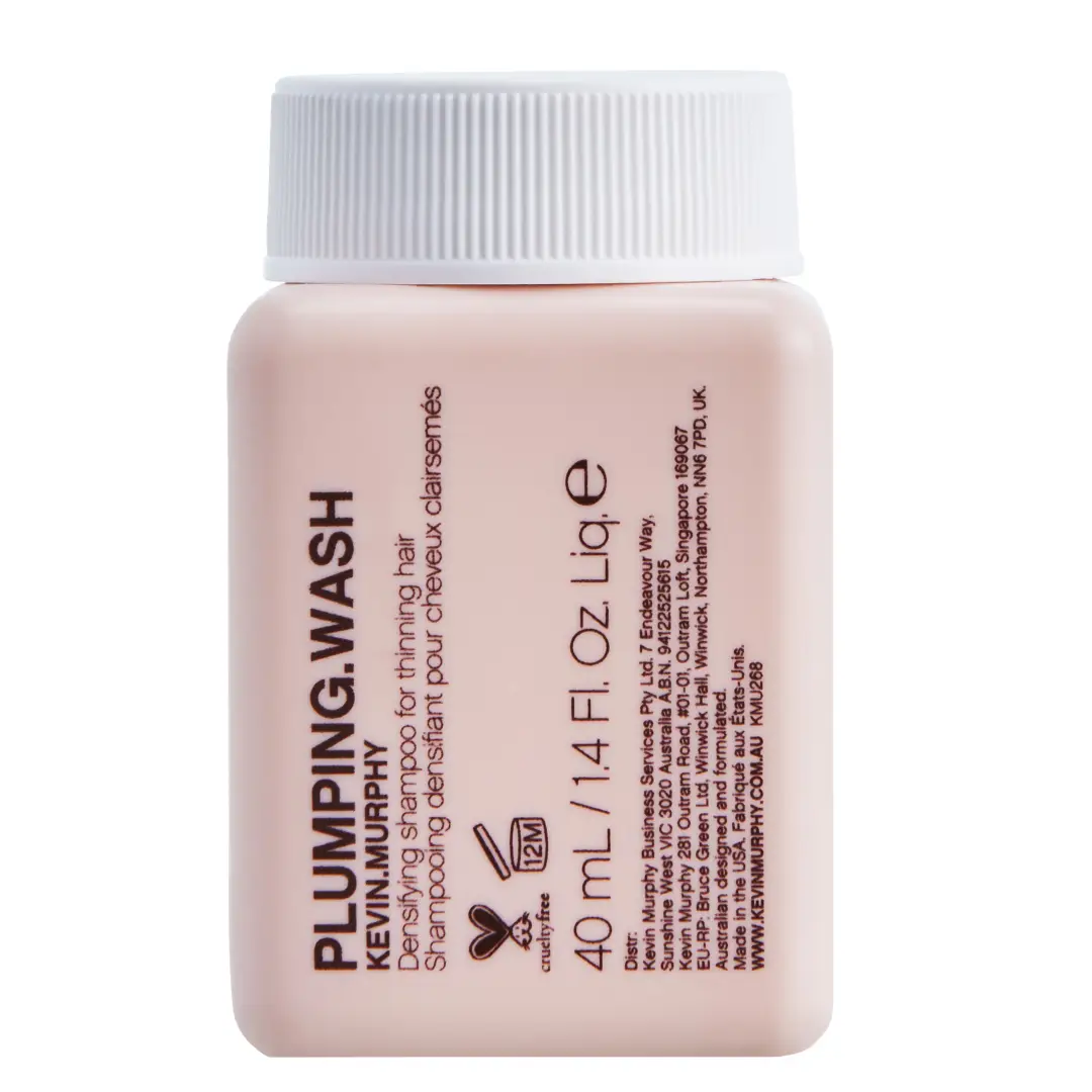 kevin murphy plumping.wash szampon zwiększający gęstość włosów 40ml