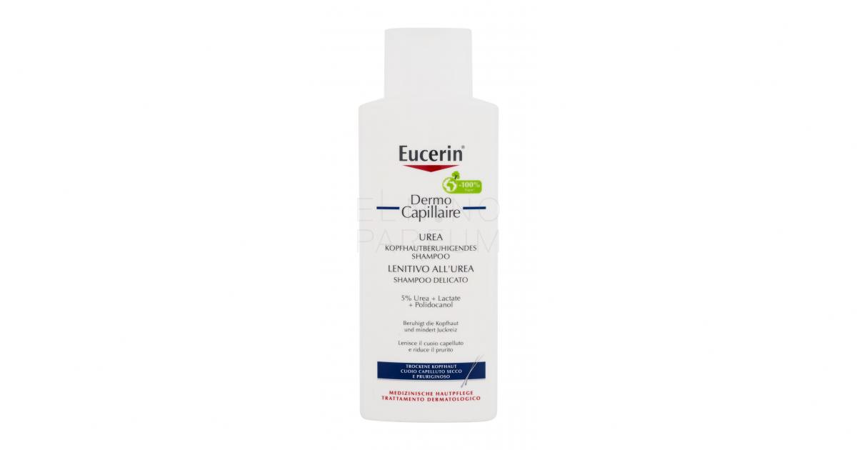 szampon eucerin dermocapillaire urea 5