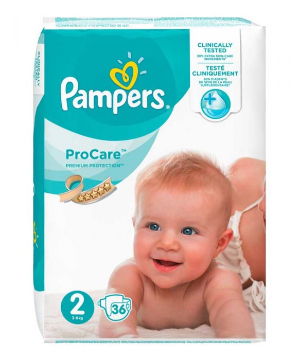 pamper procare