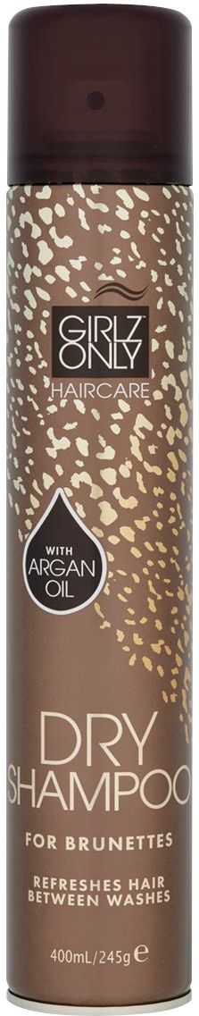 girlz only suchy szampon with argan oil wizaz