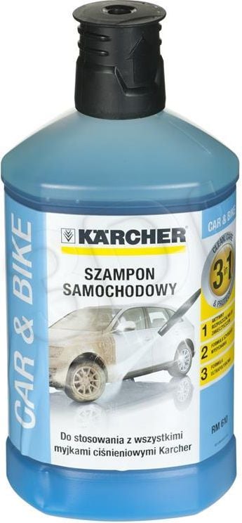 szampon samochodowy do karchera