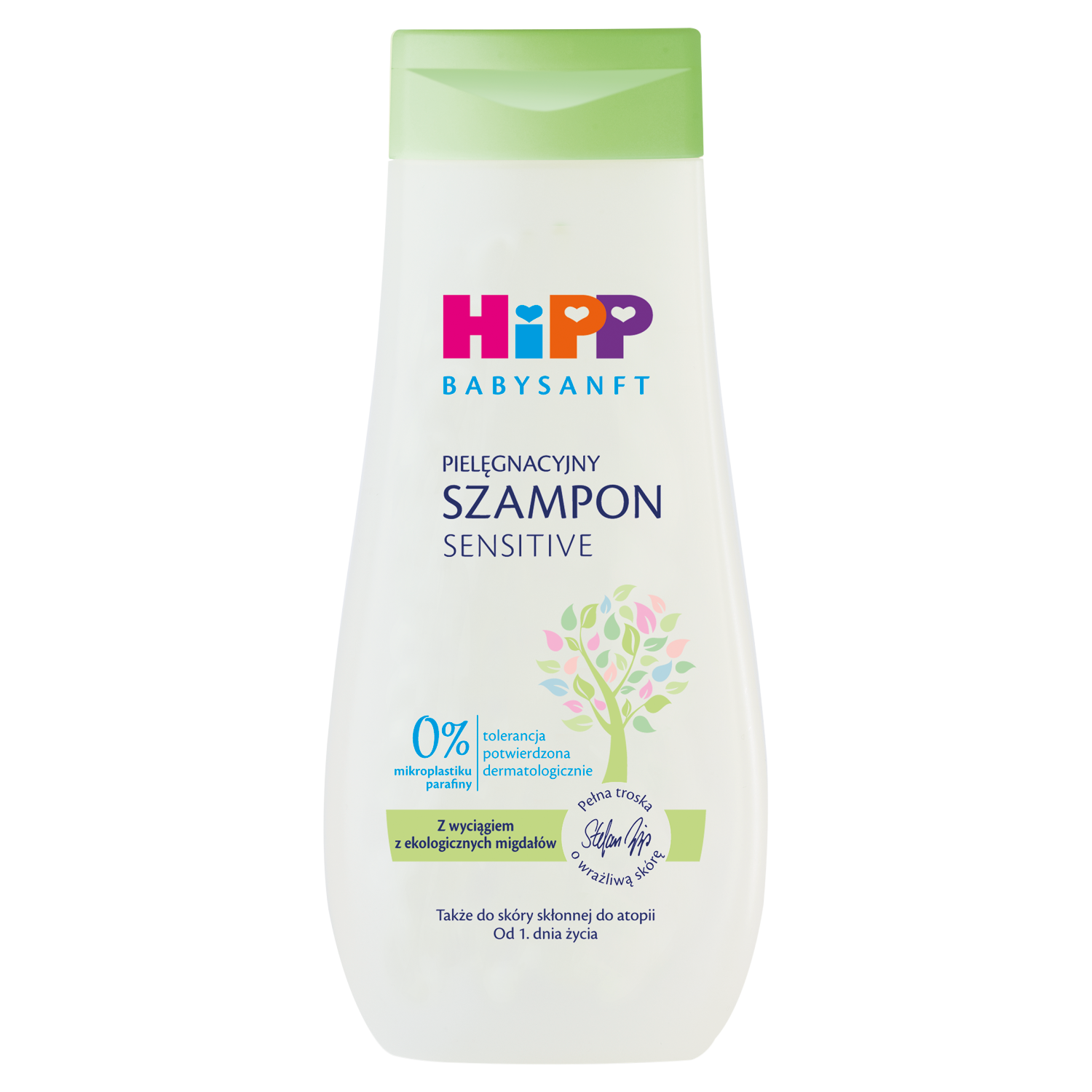 szampon do wlosow hipp