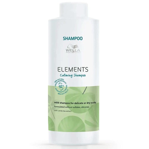 wella elements szampon 1000ml