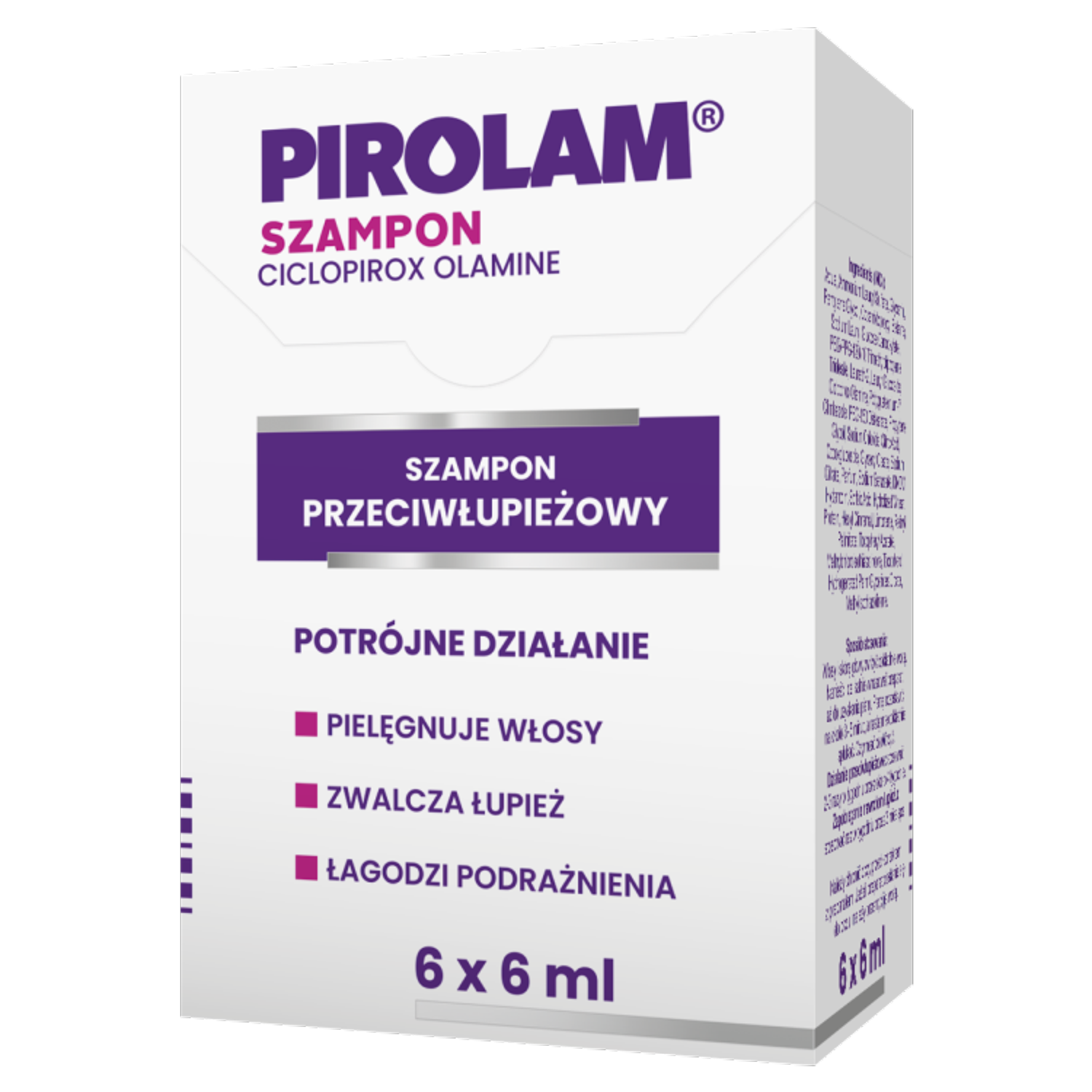 apteka gemini pirolam szampon