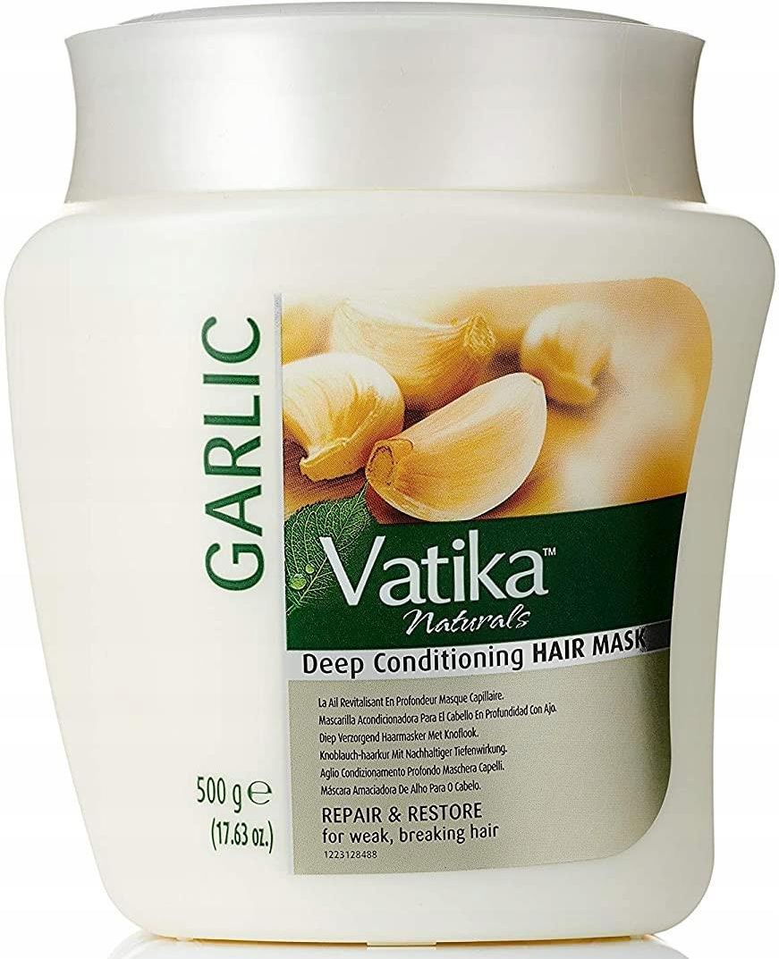 dabur vatika deep conditioning odżywka nawilżająca do włosów suchych ceneo