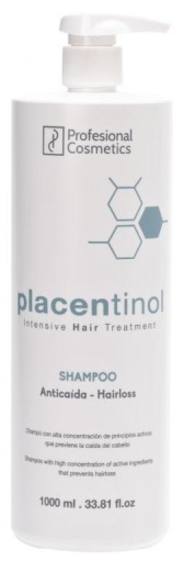 placentinol szampon opinie