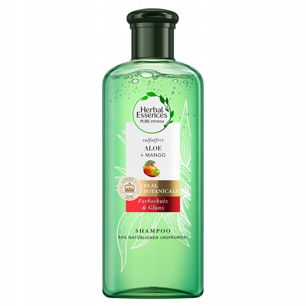 herbal essences szampon zwiekszajacy objetosc