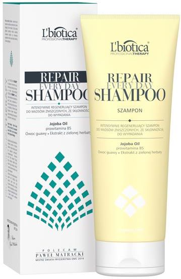 l biotica szampon repair